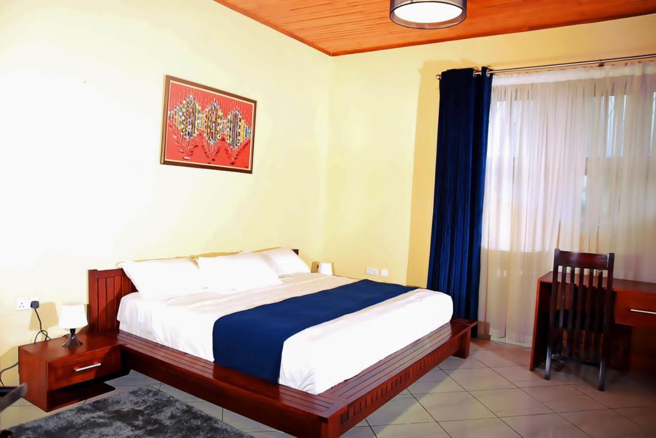 The Haven Boutique Hotel Кумаси Экстерьер фото