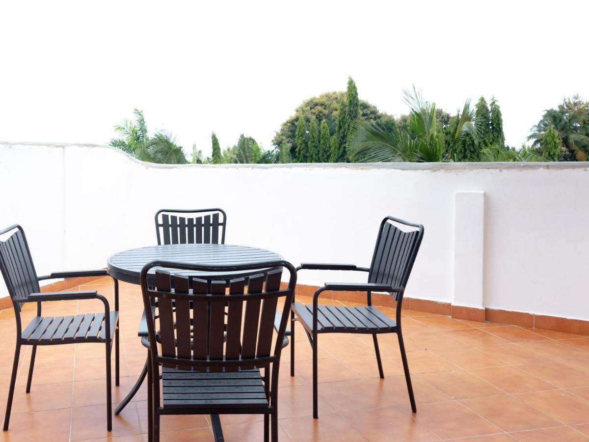 The Haven Boutique Hotel Кумаси Экстерьер фото